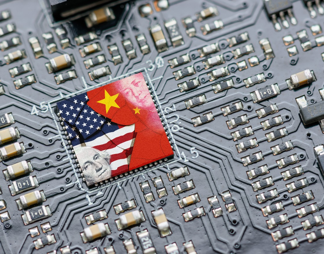 Chiny coraz mocniejsze w technologiach