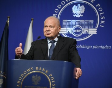 Prezes NBP: RPP może zacząć obniżki stóp proc. w II kwartale 2025 roku